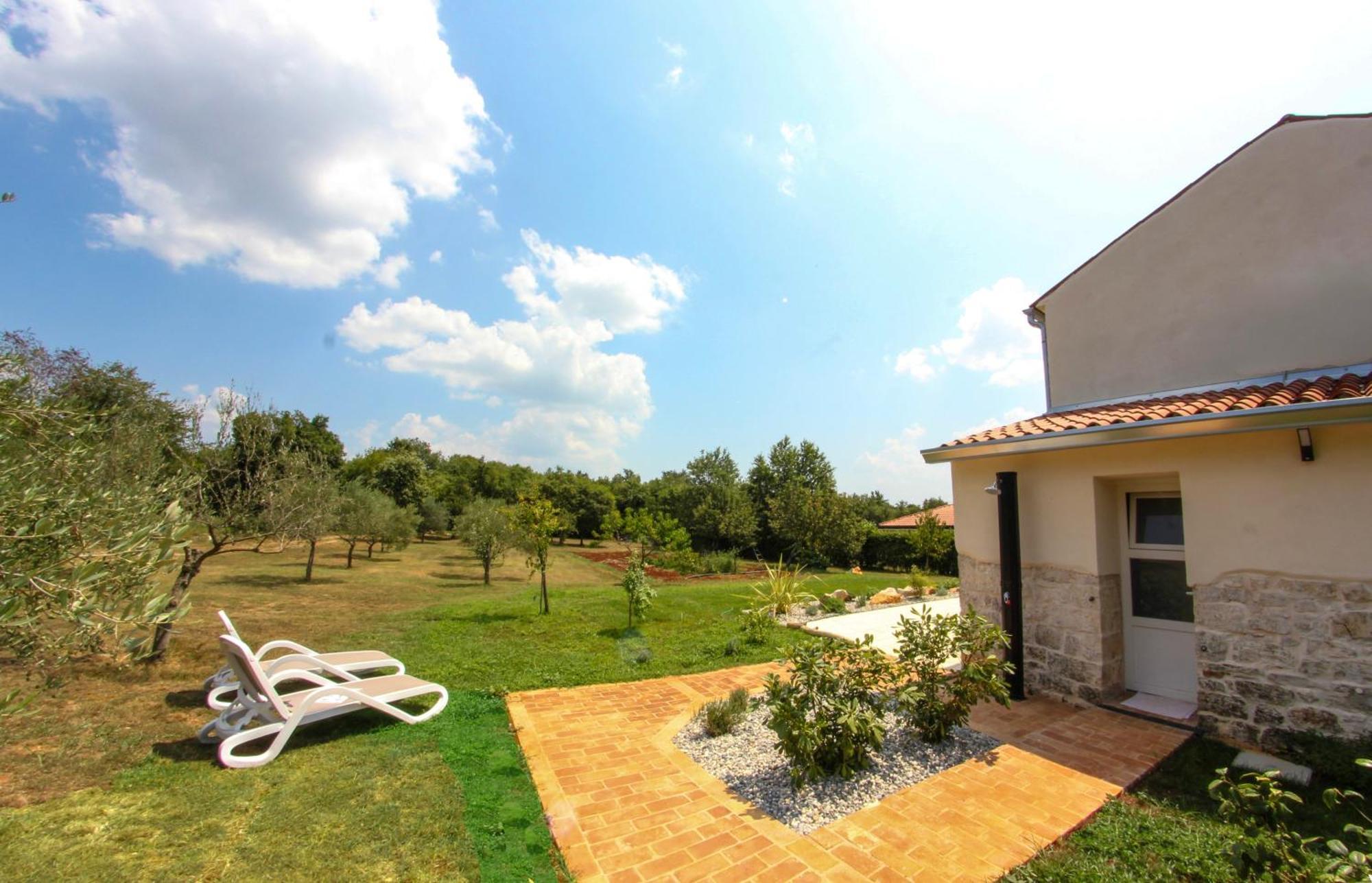 Villa Casa Viva à Umag Extérieur photo