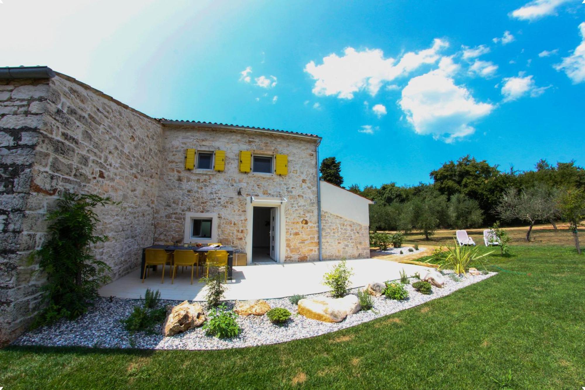 Villa Casa Viva à Umag Extérieur photo