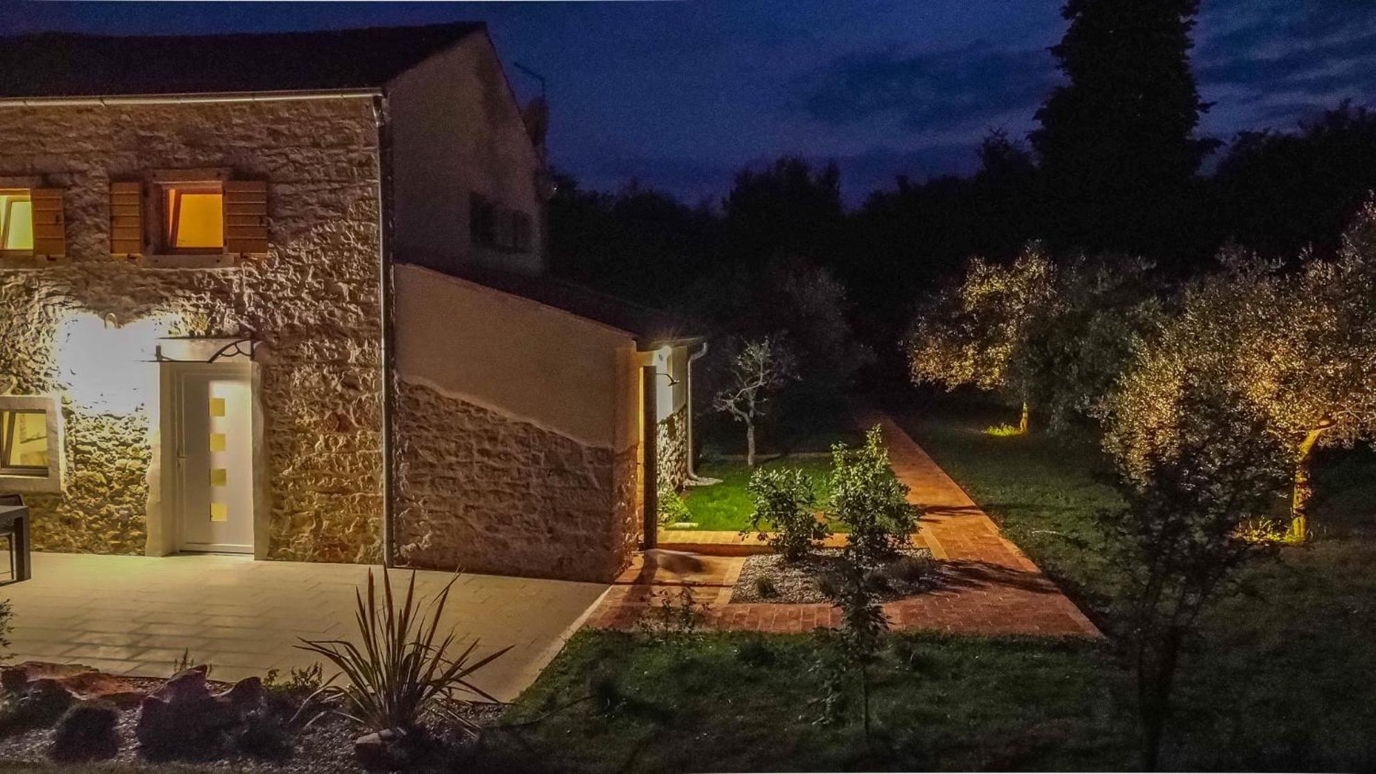 Villa Casa Viva à Umag Extérieur photo