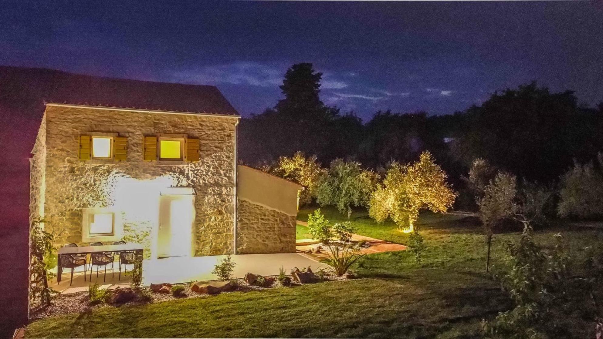 Villa Casa Viva à Umag Extérieur photo